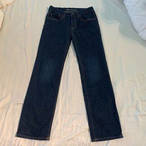 GAP Kids 1969 Straight Leg Denim Jeans Boys